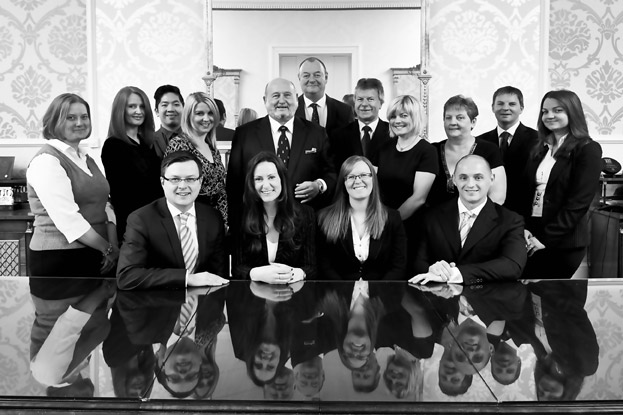 Meet the Team